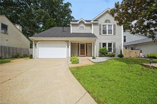 2213 Eagle Ridge CT, Virginia Beach, VA 23456