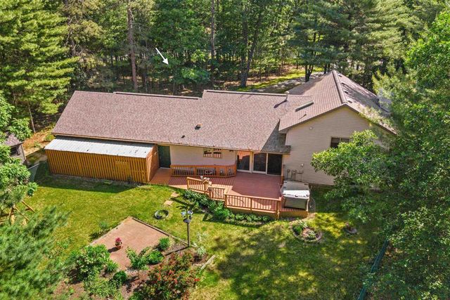 N2040 MAJESTIC PINES CIRCLE, Wautoma, WI 54982