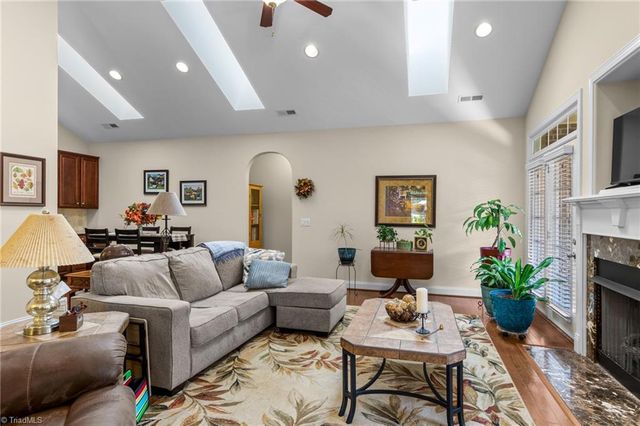 503 Friedberg Village Drive, Winston-salem, NC 27127