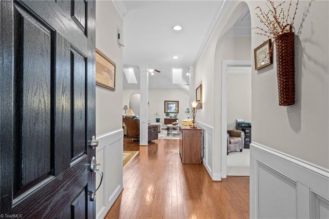 503 Friedberg Village Drive, Winston-salem, NC 27127