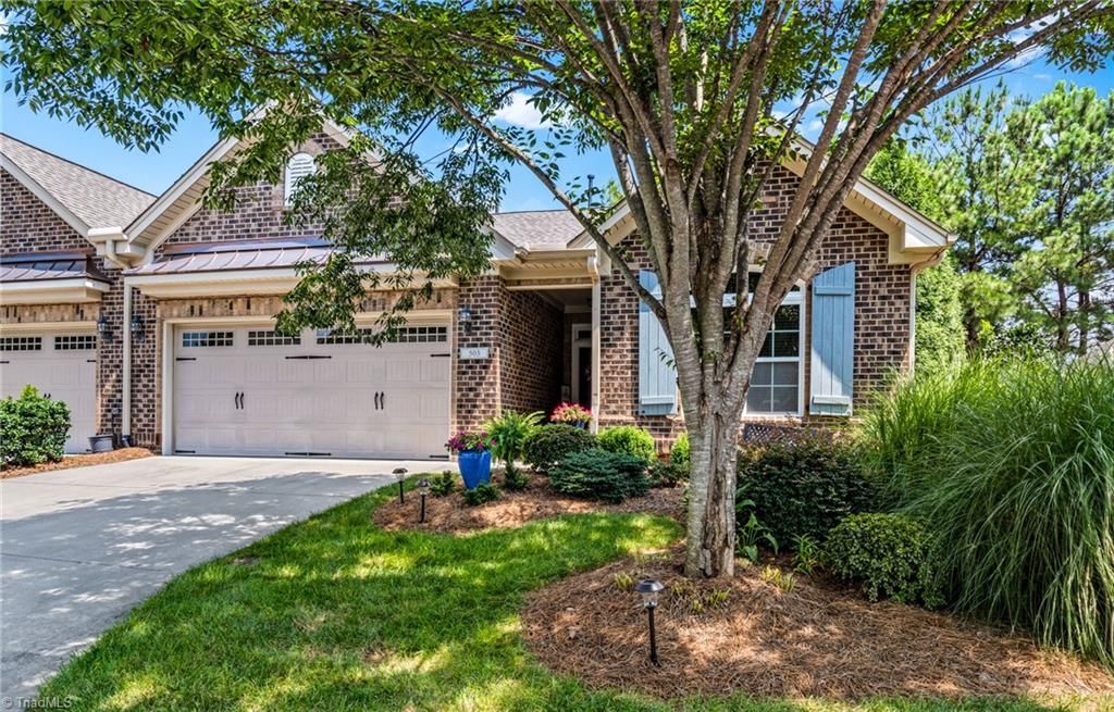 503 Friedberg Village Drive, Winston-salem, NC 27127