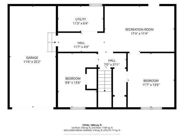 5871 Stonewall Drive, Harrison, TN 37341
