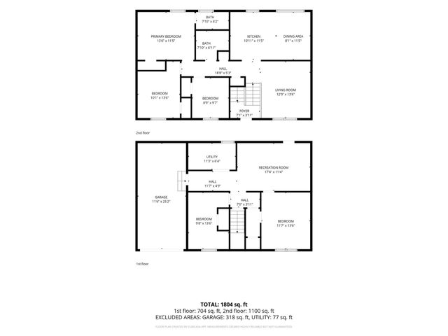 5871 Stonewall Drive, Harrison, TN 37341