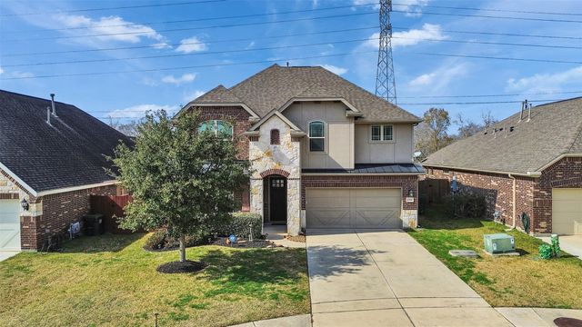 2704 Oxbow Bluff, Pearland, TX 77581