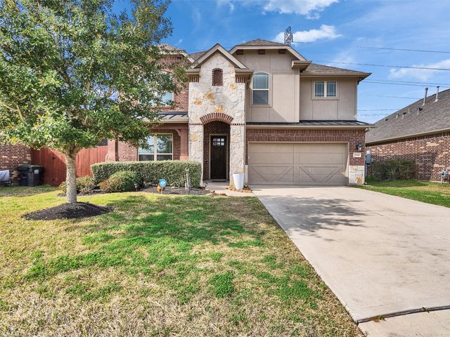 2704 Oxbow Bluff, Pearland, TX 77581
