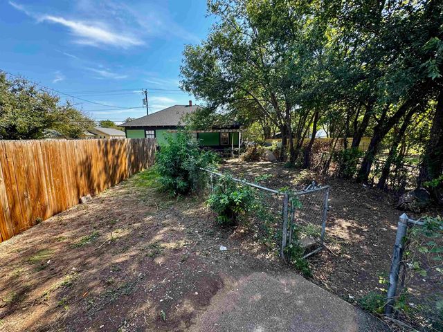 1901 FILLMORE STREET, Wichita Falls, TX 76301