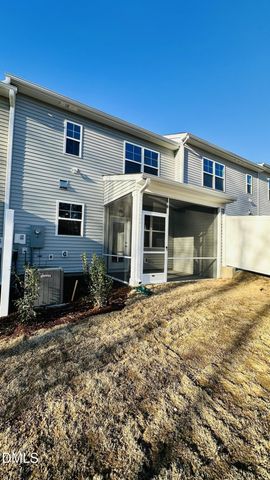 117 Vanilla Orchid Lane, Garner, NC 27529