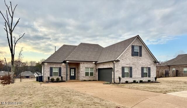 1123 Peggy Cove, Hernando, MS 38632