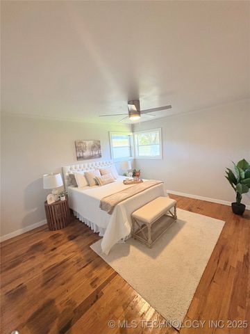 520 Northwest Avenue, Ardmore, OK 73401