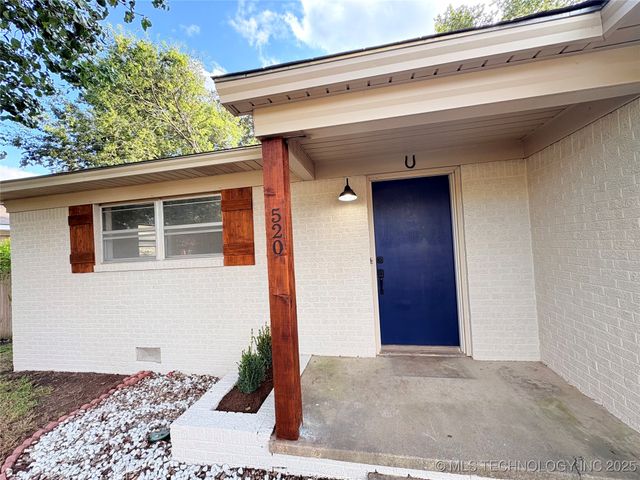 520 Northwest Avenue, Ardmore, OK 73401