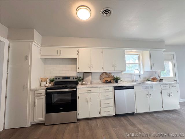 520 Northwest Avenue, Ardmore, OK 73401