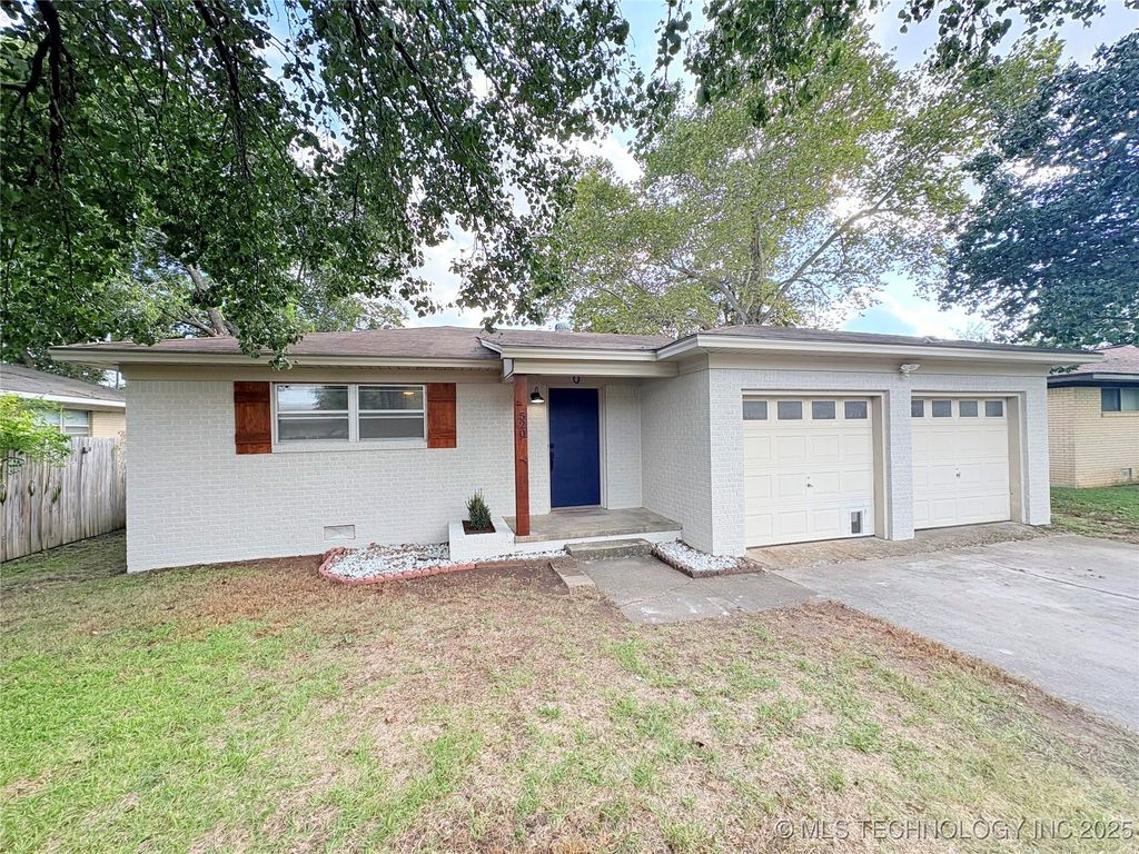 520 Northwest Avenue, Ardmore, OK 73401