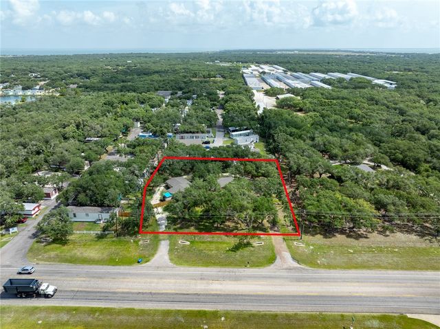 1901 FM 3036, Rockport, TX 78382