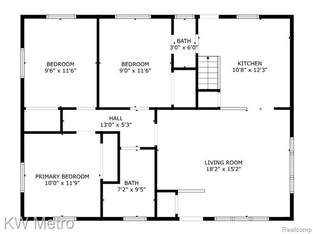 637 Kenyon Drive, Troy, MI 48083