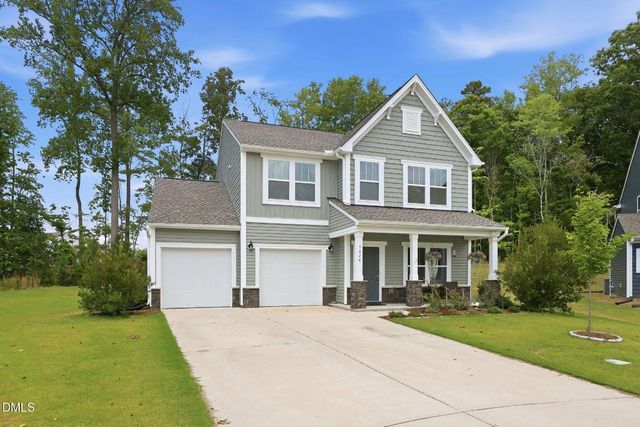5420 Beardsley Court, Durham, NC 27712