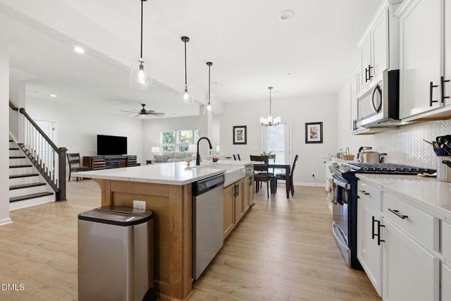 5420 Beardsley Court, Durham, NC 27712