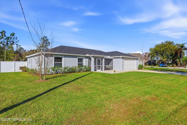 16 WHITE DEER Lane, Palm Coast, FL 32164