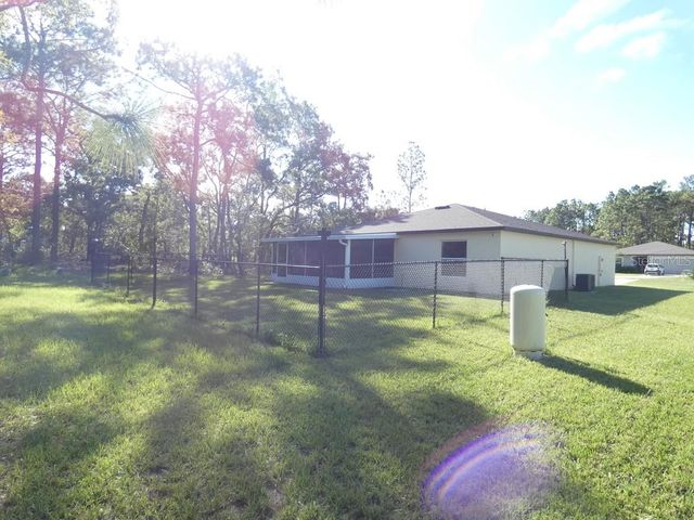 11397 LATCHWOOD AVENUE, Weeki Wachee, FL 34614