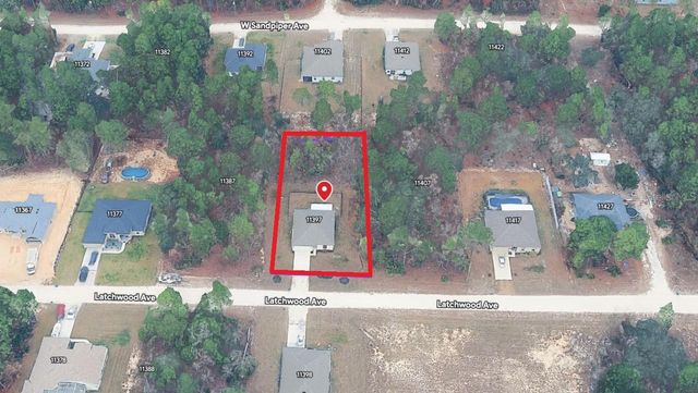 11397 LATCHWOOD AVENUE, Weeki Wachee, FL 34614