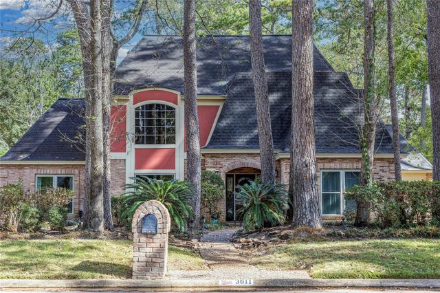 3611 Mulberry Hills Drive, Houston, TX 77339