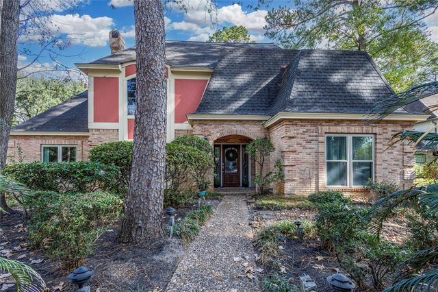 3611 Mulberry Hills Drive, Houston, TX 77339