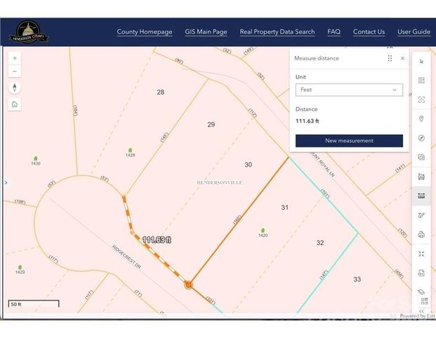 TBD Ridgecrest Drive, Hendersonville, NC 28792
