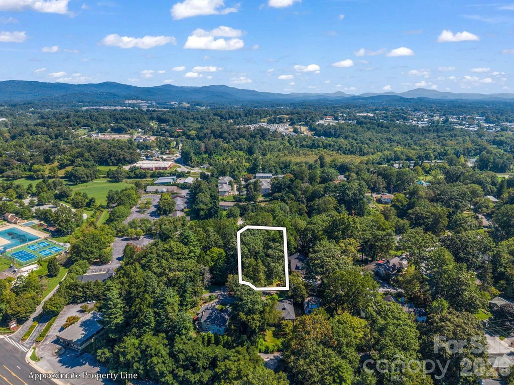 TBD Ridgecrest Drive, Hendersonville, NC 28792