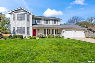 1709 CLEARVIEW Drive, Springfield, IL 62704