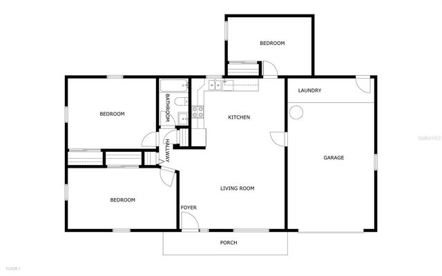 4710 TARAY LANE, Holiday, FL 34690