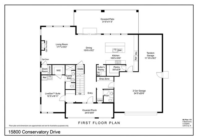 15800 Conservatory Drive, Fontana, CA 92336