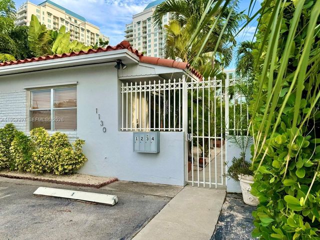 1130 NE 81st St 4, Miami, FL 33138