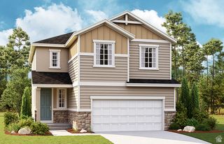 12757 S GLACIER TRL LN #169, Herriman, UT 84096