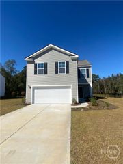 408 Seabreeze Drive, Rincon, GA 31326
