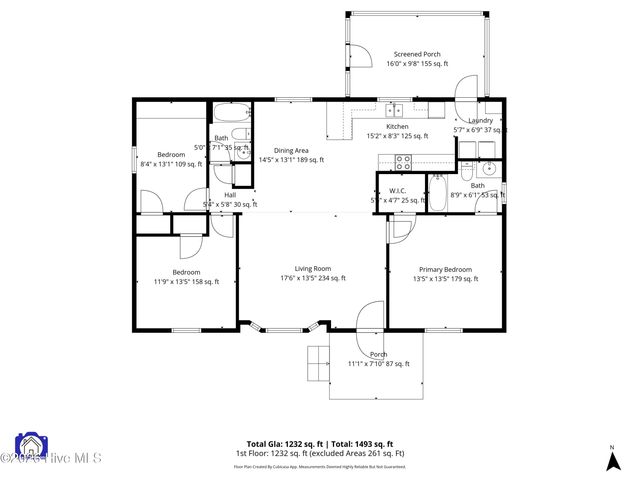 3296 Havelock Place SW, Shallotte, NC 28470