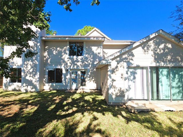 14651 Via Del Norte Drive, Houston, TX 77083