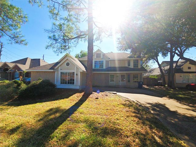 14651 Via Del Norte Drive, Houston, TX 77083