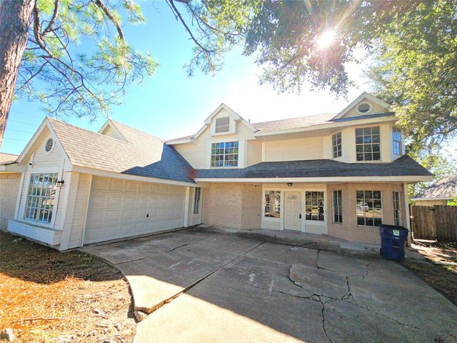 14651 Via Del Norte Drive, Houston, TX 77083