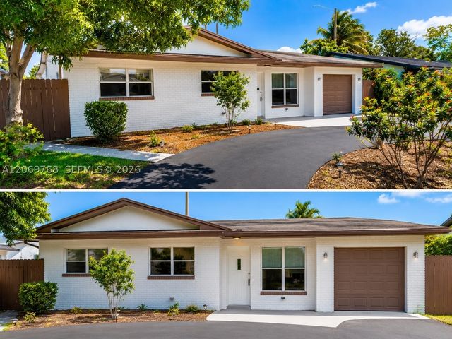 3160 NE 63rd St, Fort Lauderdale, FL 33309