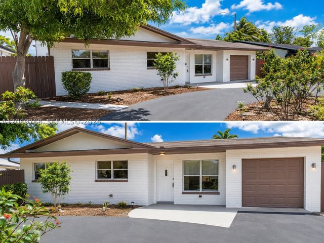 3160 NE 63rd St, Fort Lauderdale, FL 33309