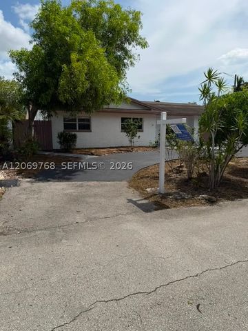 3160 NE 63rd St, Fort Lauderdale, FL 33309
