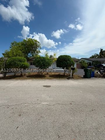 3160 NE 63rd St, Fort Lauderdale, FL 33309
