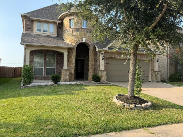 5519 Jay Thrush Drive, Richmond, TX 77407