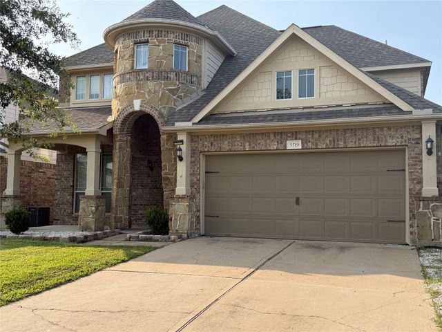 5519 Jay Thrush Drive, Richmond, TX 77407