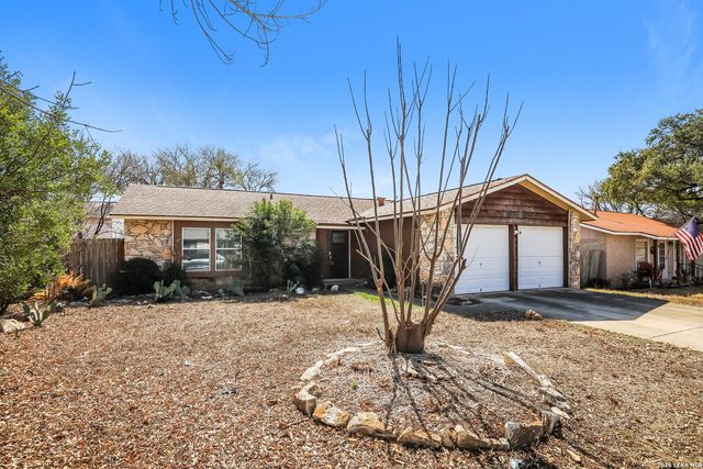 7030 Settlers Rdg, Leon Valley, TX 78238