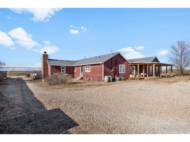 37648 County Road 49, Eaton, CO 80615