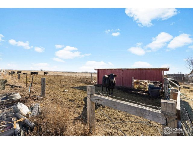 37648 County Road 49, Eaton, CO 80615
