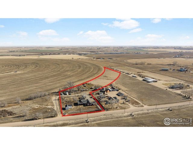 37648 County Road 49, Eaton, CO 80615