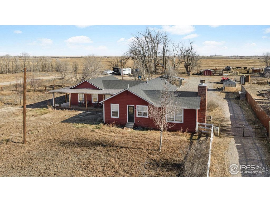 37648 County Road 49, Eaton, CO 80615