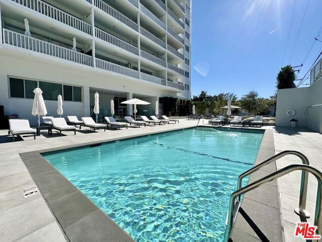 999 N Doheny Drive 708, West Hollywood, CA 90069