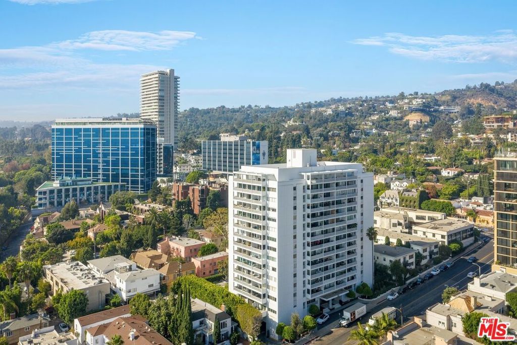 999 N Doheny Drive 708, West Hollywood, CA 90069